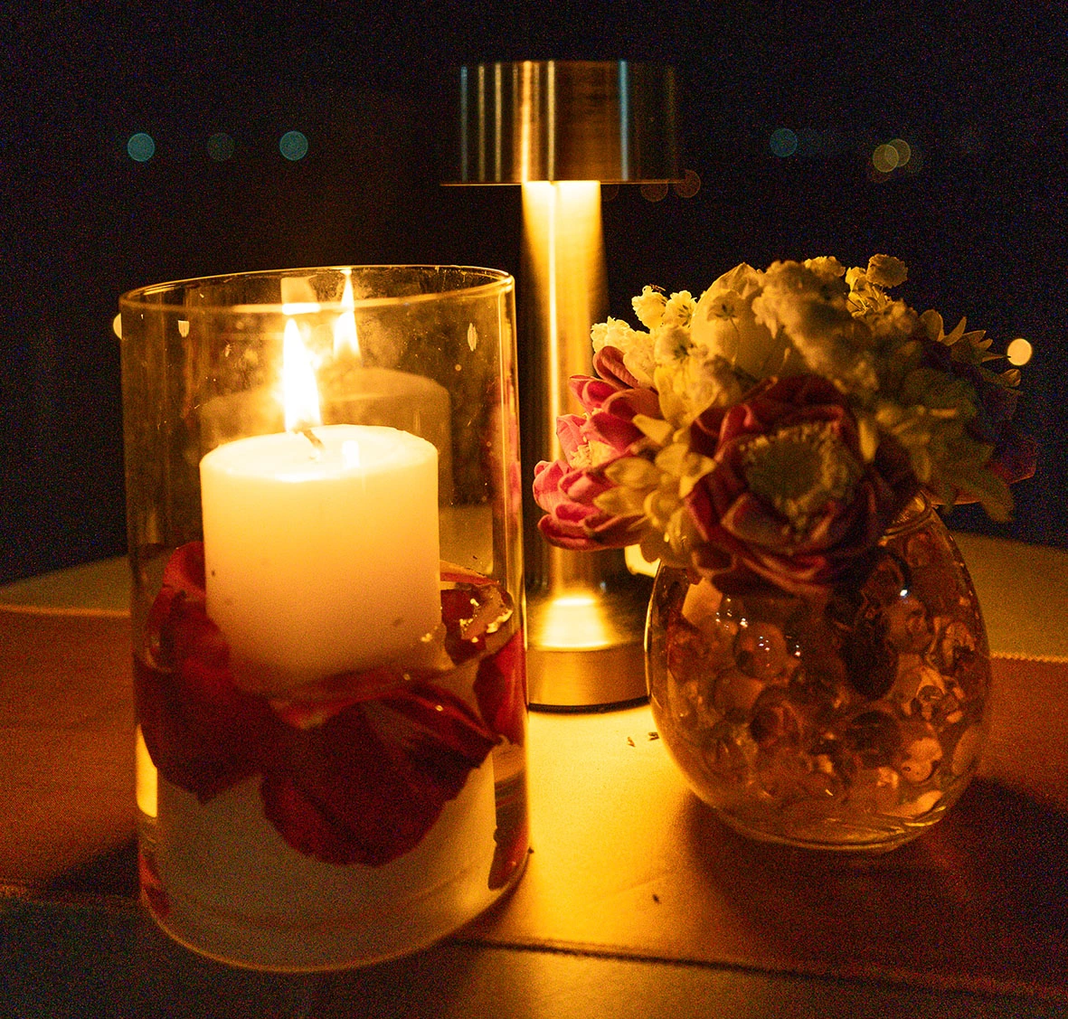 Sunset Cocktail & Romantic Dinner at Countryside!